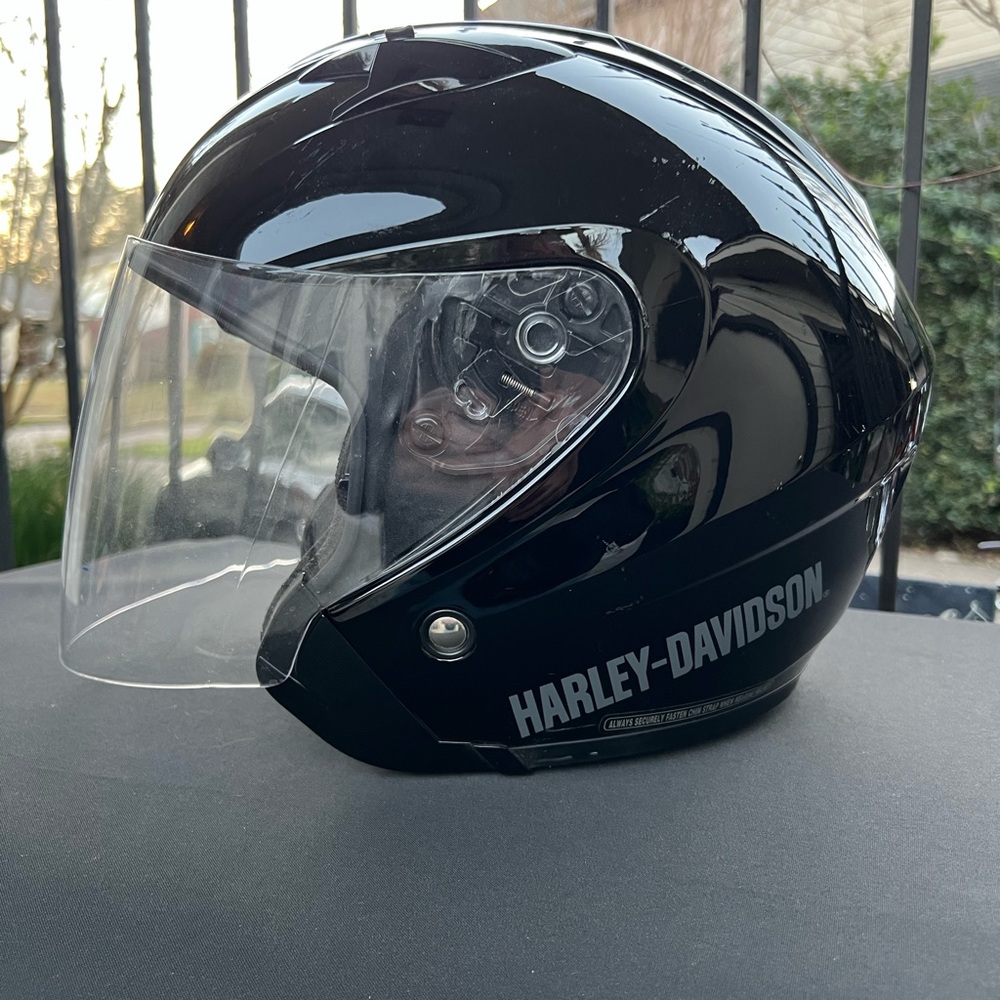 Harley Davidson Men’s Helmet